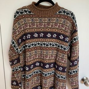 Vintage sweater
